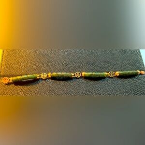 Jade bracelet